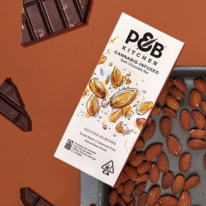 PB Kitchen Dark Chocolate Bar