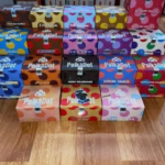 Polka Dot Gummies Box of 10